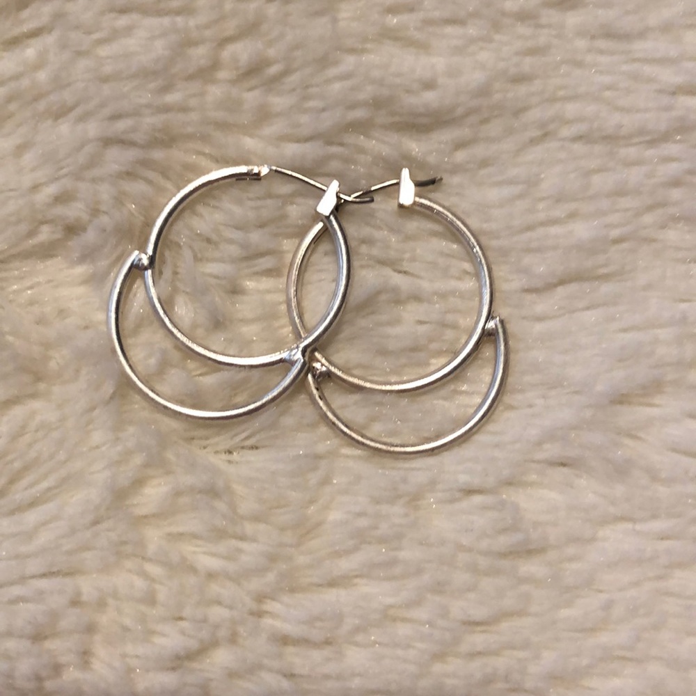 Hoop Earrings